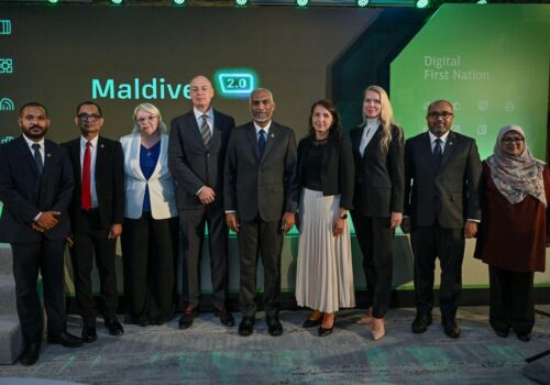 B.EST Solutions Presents Mobile-ID’s Role in Secure and Inclusive Digital Societies at Maldives 2.0 Summit